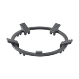 Maxbell Cast Iron Wok Support Ring Pot Bracket for Cookware Supplies Camping Cooking