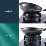 Maxbell Cast Iron Wok Support Ring Pot Bracket for Cookware Supplies Camping Cooking