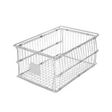 Maxbell Foldable Storage Basket Versatile Sturdy Practical Camping Table Accessories