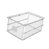 Maxbell Foldable Storage Basket Versatile Sturdy Practical Camping Table Accessories