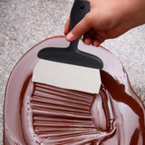 Maxbell Chocolate Spatula Portable Multipurpose Scraper for Pastry Cake Butter