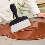 Maxbell Chocolate Spatula Portable Multipurpose Scraper for Pastry Cake Butter
