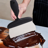 Maxbell Chocolate Spatula Portable Multipurpose Scraper for Pastry Cake Butter