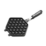 Maxbell Bubble Waffle Maker Pan Egg Bubble Puff Iron for Kitchen Use Commercial Home