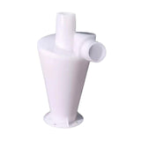 Maxbell Cyclone Dust Separator Professional Practical Sturdy Vacuum Cleaner Supplies
