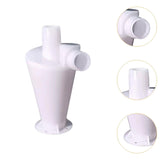 Maxbell Cyclone Dust Separator Professional Practical Sturdy Vacuum Cleaner Supplies