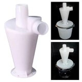 Maxbell Cyclone Dust Separator Professional Practical Sturdy Vacuum Cleaner Supplies