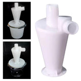 Maxbell Cyclone Dust Separator Professional Practical Sturdy Vacuum Cleaner Supplies