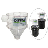 Maxbell Cyclone Separator Dust Removal Tool for Chipboard Construction Waste Plaster NO adapter