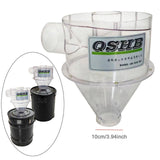 Maxbell Cyclone Separator Dust Removal Tool for Chipboard Construction Waste Plaster NO adapter