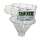 Maxbell Cyclone Separator Dust Removal Tool for Chipboard Construction Waste Plaster NO adapter