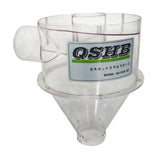 Maxbell Cyclone Separator Dust Removal Tool for Chipboard Construction Waste Plaster NO adapter