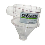 Maxbell Cyclone Separator Dust Removal Tool for Chipboard Construction Waste Plaster NO adapter