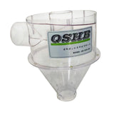 Maxbell Cyclone Separator Dust Removal Tool for Chipboard Construction Waste Plaster NO adapter