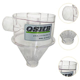 Maxbell Cyclone Separator Dust Removal Tool for Chipboard Construction Waste Plaster NO adapter