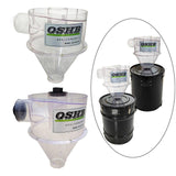 Maxbell Cyclone Separator Dust Removal Tool for Chipboard Construction Waste Plaster NO adapter