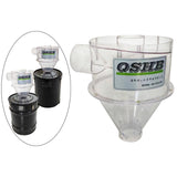 Maxbell Cyclone Separator Dust Removal Tool for Chipboard Construction Waste Plaster NO adapter