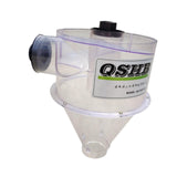 Maxbell Cyclone Separator Dust Removal Tool for Chipboard Construction Waste Plaster with adapter