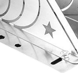 Maxbell 45° Rubber Pipe Cutter Precision Convenient Foam Pipe Cutter Cutting Fixture 60to90mm 12x21x10cm