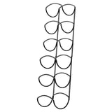 Maxbell Wall Mounted Towel Rack Rolled Towel Holder for Hand Towels Washcloths Salon