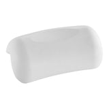 Maxbell Headrest Easy to Carry Bathtub Cushion for Bathroom Essentials Neck White