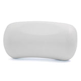 Maxbell Headrest Easy to Carry Bathtub Cushion for Bathroom Essentials Neck White