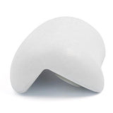 Maxbell Headrest Easy to Carry Bathtub Cushion for Bathroom Essentials Neck White