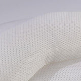 Maxbell Full Body Bath Pillow for Adults Non Slip Quick Dry Comfortable Mattress Pad White