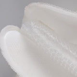 Maxbell Full Body Bath Pillow for Adults Non Slip Quick Dry Comfortable Mattress Pad White