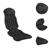 Maxbell Full Body Bath Pillow for Adults Non Slip Quick Dry Comfortable Mattress Pad Black