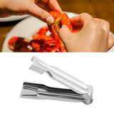 Maxbell Crawfish Peeler for Peeling Cooked Shrimp Portable Crawfish Sheller for Home