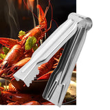 Maxbell Crawfish Peeler for Peeling Cooked Shrimp Portable Crawfish Sheller for Home