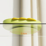 Maxbell Suction Plate for Baby Portable Snack Bowl Weaning Supplies Non Slip Divided