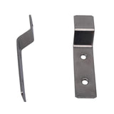 Maxbell Urinals Hanging Hangers Hanging Bracket for Basin Indoor Bathroom Men Urinal 6.2cmx1.88cmx1.6cm