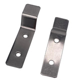 Maxbell Urinals Hanging Hangers Hanging Bracket for Basin Indoor Bathroom Men Urinal 6.2cmx1.88cmx1.6cm