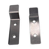 Maxbell Urinals Hanging Hangers Hanging Bracket for Basin Indoor Bathroom Men Urinal 6.2cmx1.88cmx1.6cm