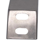 Maxbell Urinals Hanging Hangers Hanging Bracket for Basin Indoor Bathroom Men Urinal 7.3cmx3.6cmx3.9cm