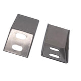 Maxbell Urinals Hanging Hangers Hanging Bracket for Basin Indoor Bathroom Men Urinal 7.3cmx3.6cmx3.9cm