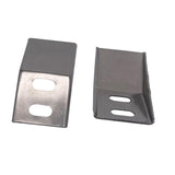 Maxbell Urinals Hanging Hangers Hanging Bracket for Basin Indoor Bathroom Men Urinal 7.3cmx3.6cmx3.9cm