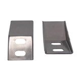 Maxbell Urinals Hanging Hangers Hanging Bracket for Basin Indoor Bathroom Men Urinal 7.3cmx3.6cmx3.9cm