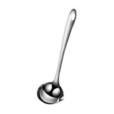 Maxbell Oil Separator Spoon Stainless Steel Kitchen Tool for Home Restaurant Kitchen Large