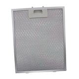 Maxbell 2Pcs Range Hood Grease Filter Aluminum Mesh for Hotel Home Restaurant