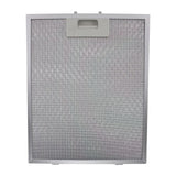 Maxbell 2Pcs Range Hood Grease Filter Aluminum Mesh for Hotel Home Restaurant