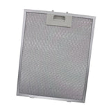 Maxbell 2Pcs Range Hood Grease Filter Aluminum Mesh for Hotel Home Restaurant