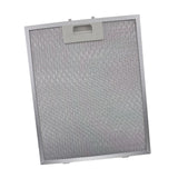 Maxbell 2Pcs Range Hood Grease Filter Aluminum Mesh for Hotel Home Restaurant