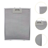 Maxbell 2Pcs Range Hood Grease Filter Aluminum Mesh for Hotel Home Restaurant