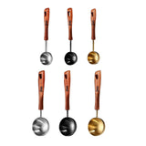 Maxbell Coffee Bean Scoop for Coffee, Tea Compact Coffee Measure Scoop