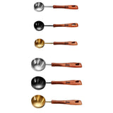 Maxbell Coffee Bean Scoop for Coffee, Tea Compact Coffee Measure Scoop