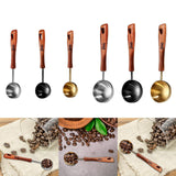 Maxbell Coffee Bean Scoop for Coffee, Tea Compact Coffee Measure Scoop