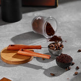 Maxbell Coffee Bean Scoop for Coffee, Tea Compact Coffee Measure Scoop